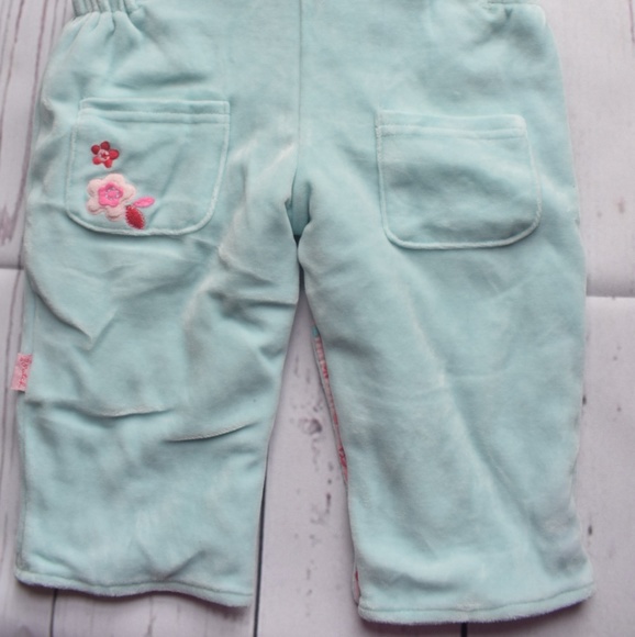 Pumpkin patch Overalls - Picture 3 of 4